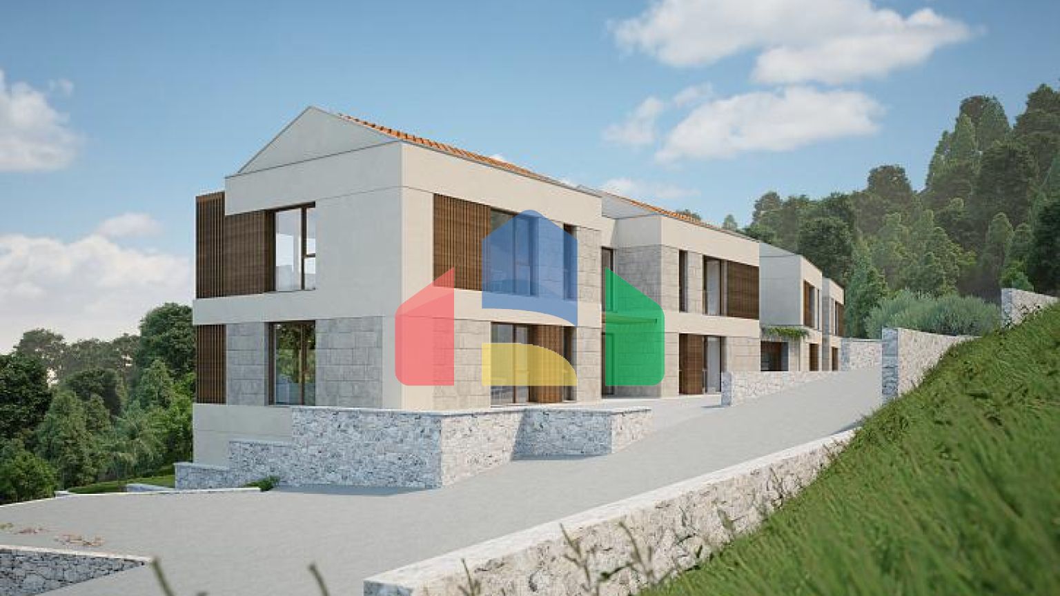 Комплекс в Близикуче