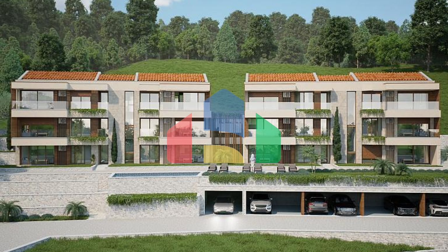 Комплекс в Близикуче