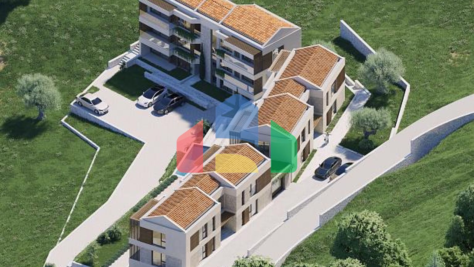 Комплекс в Близикуче