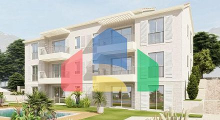 Роскошные квартиры с видом на море