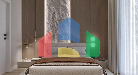 Роскошные квартиры с видом на море