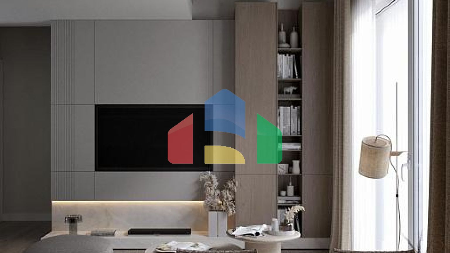 Роскошные квартиры с видом на море