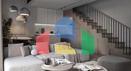 Роскошные квартиры с видом на море