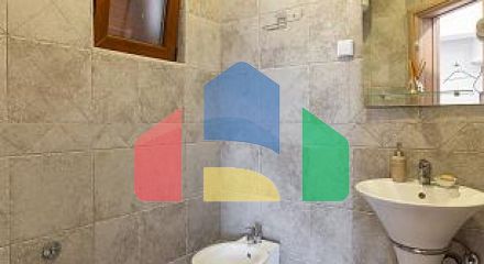 Просторный 3-этажный дом с видом на море в Близикуче