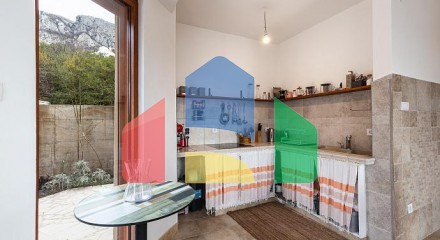 Spacious 3-Story House with Sea View in Blizikuce