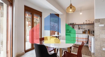Spacious 3-Story House with Sea View in Blizikuce
