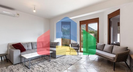 Spacious 3-Story House with Sea View in Blizikuce