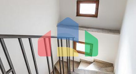 Просторный 3-этажный дом с видом на море в Близикуче