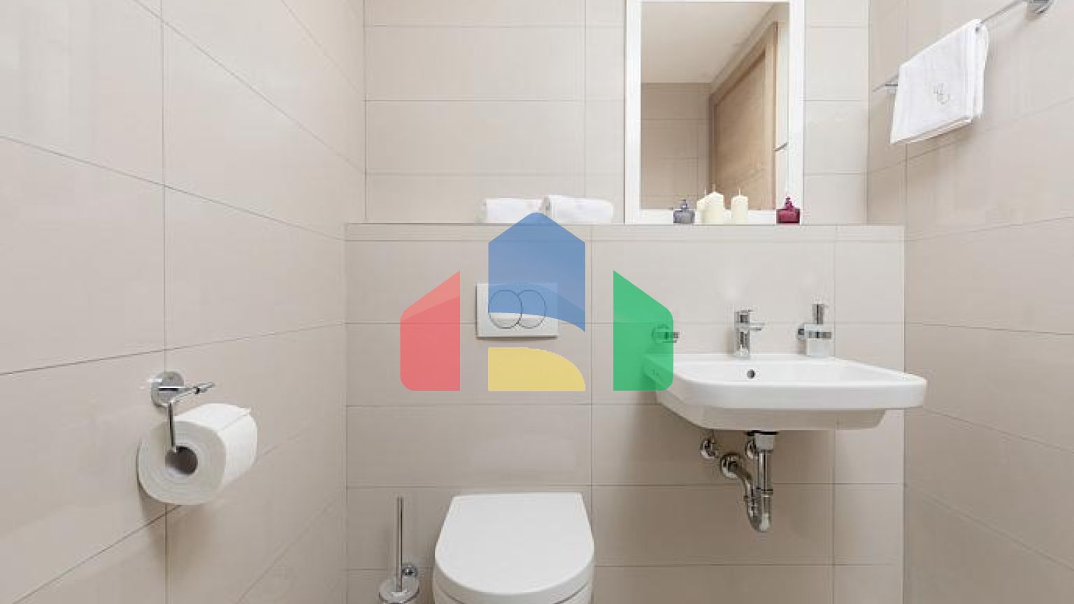 Комплекс современных вилл с прекрасным видом