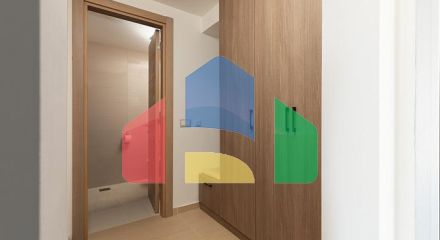 Комплекс современных вилл с прекрасным видом