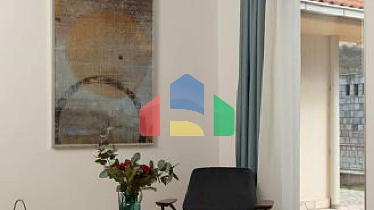 Комплекс современных вилл с прекрасным видом