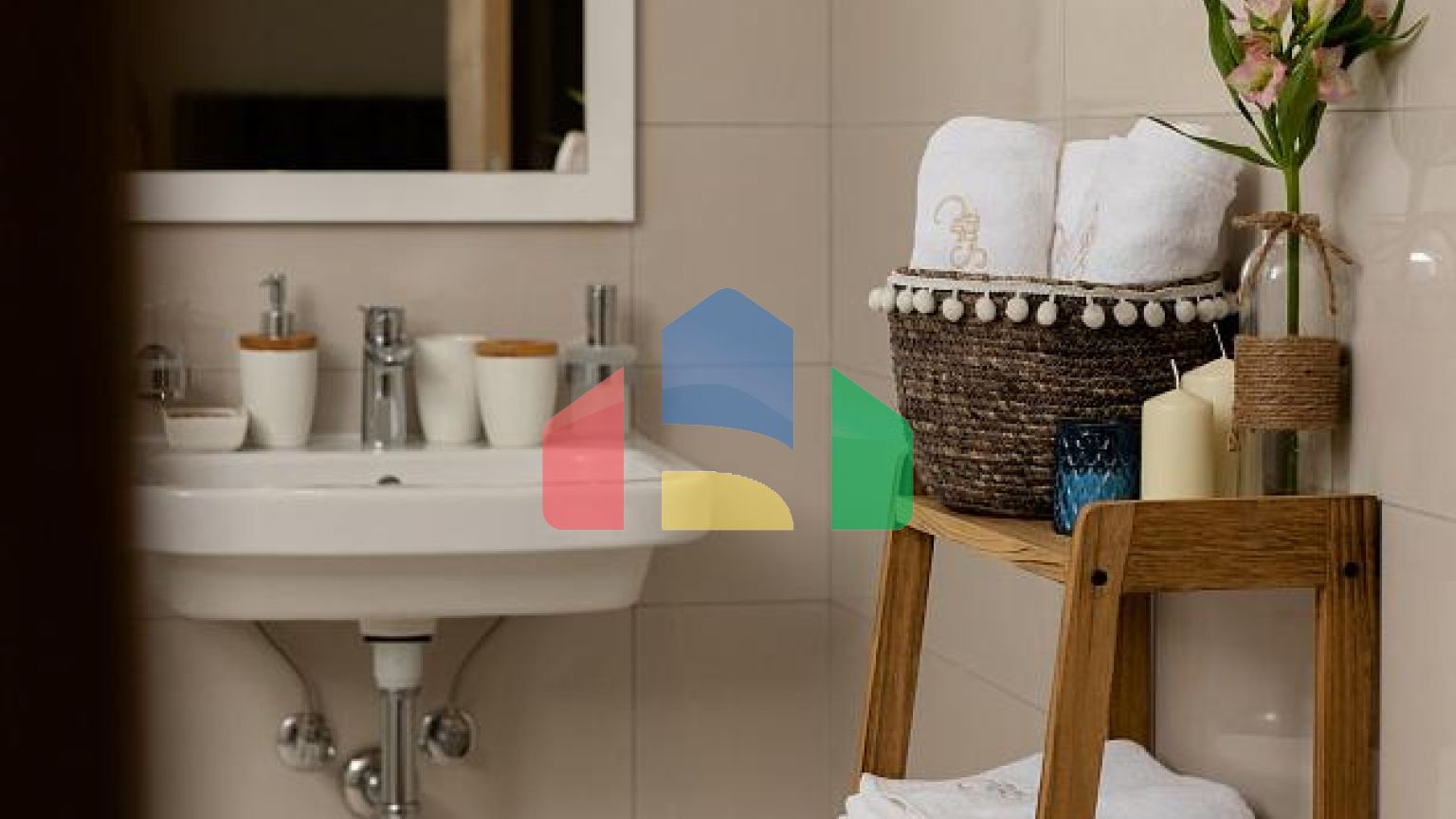 Комплекс современных вилл с прекрасным видом