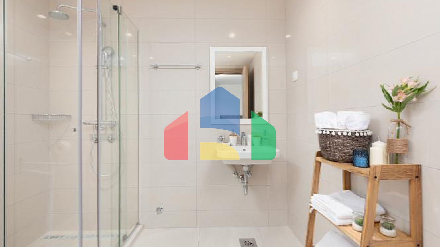 Комплекс современных вилл с прекрасным видом