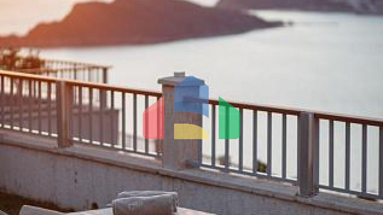 Комплекс современных вилл с прекрасным видом