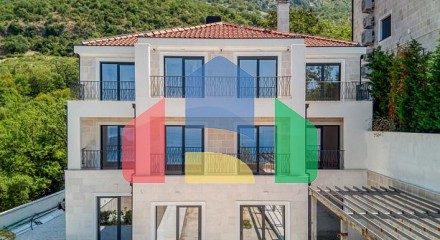 Villa for sale in a luxury complex in Blizikuce