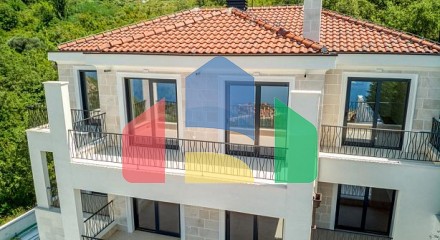 Villa for sale in a luxury complex in Blizikuce