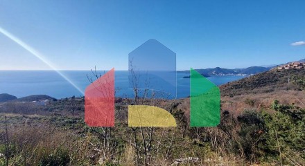 Plot in Blizikuce, Sveti Stefan, Budva