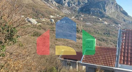 Plot in Blizikuce, Sveti Stefan, Budva