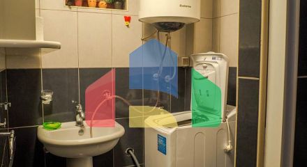 Дом с участком и панорманым видом на Будву Дом с участком и панорманым видом на Будву