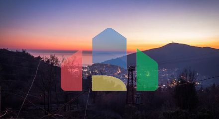 Дом с участком и панорманым видом на Будву Дом с участком и панорманым видом на Будву