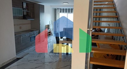 Studios and apartments with two bedrooms in Markovichi with sea views