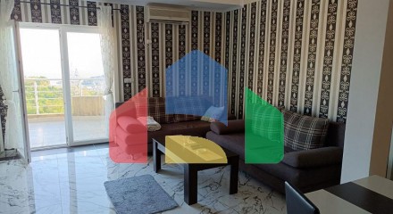Studios and apartments with two bedrooms in Markovichi with sea views