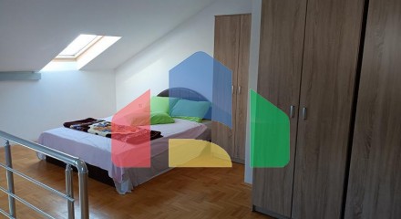 Studios and apartments with two bedrooms in Markovichi with sea views