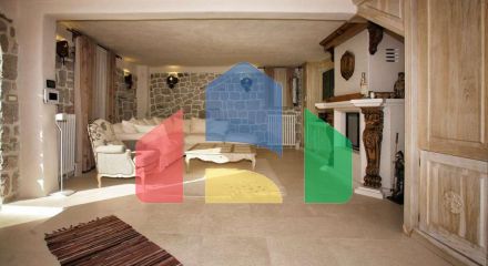 Villa with pool with stunning views in Skocidevojka