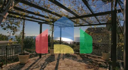 Villa with pool with stunning views in Skocidevojka