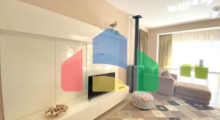 Роскошная вилла с видом на море и бассейном в Близикуче