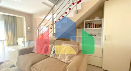 Роскошная вилла с видом на море и бассейном в Близикуче