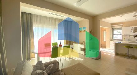 Роскошная вилла с видом на море и бассейном в Близикуче