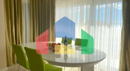 Роскошная вилла с видом на море и бассейном в Близикуче