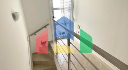 Роскошная вилла с видом на море и бассейном в Близикуче