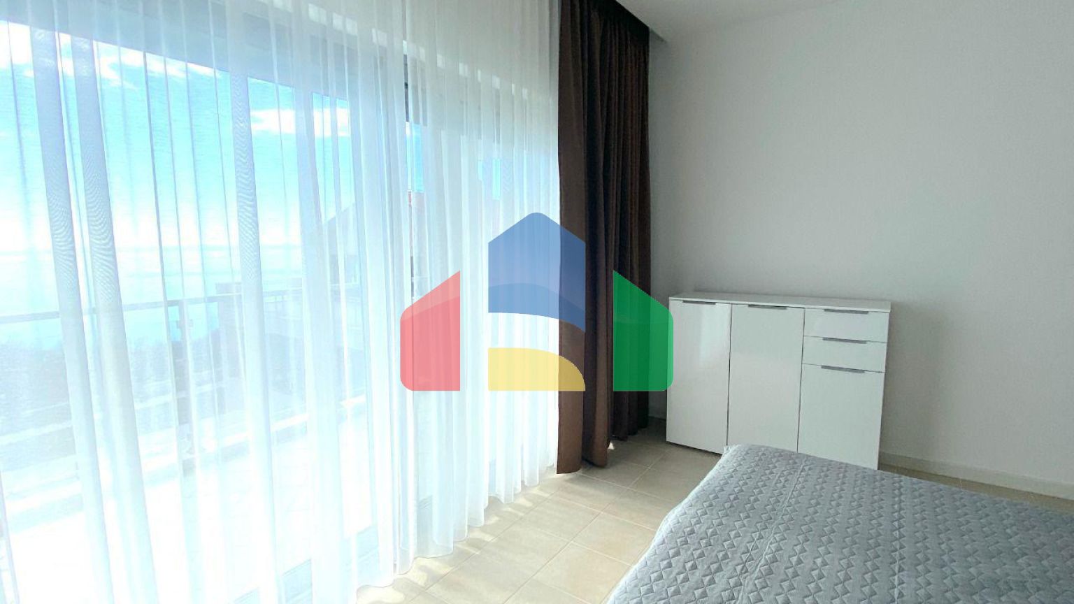 Роскошная вилла с видом на море и бассейном в Близикуче