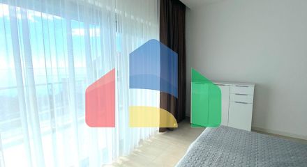 Роскошная вилла с видом на море и бассейном в Близикуче