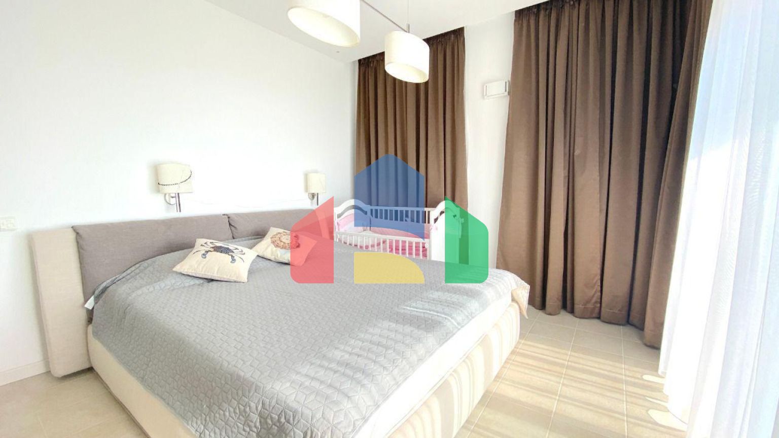 Роскошная вилла с видом на море и бассейном в Близикуче