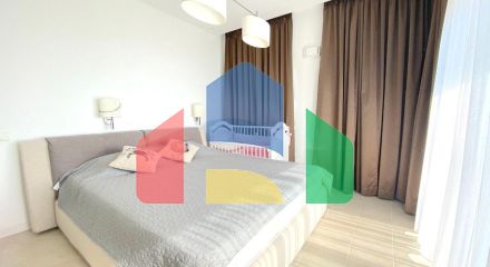 Роскошная вилла с видом на море и бассейном в Близикуче