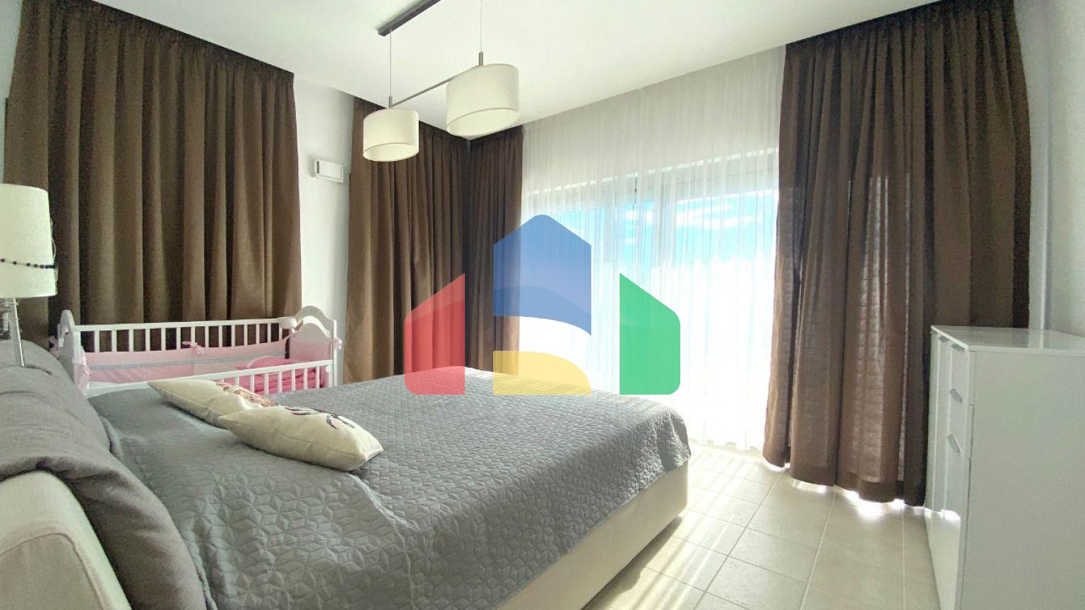 Роскошная вилла с видом на море и бассейном в Близикуче