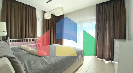 Роскошная вилла с видом на море и бассейном в Близикуче