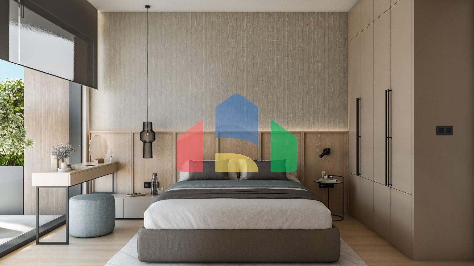 Полностью меблированная квартира с террасой в новом комплексе в Режевичи — Будванская Ривьера по самой низкой цене