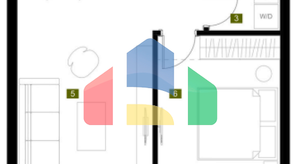 Полностью меблированная квартира с террасой в новом комплексе в Режевичи — Будванская Ривьера по самой низкой цене