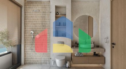 Просторная квартира с панорамной террасой — Режевичи, Будванская Ривьера Просторная квартира с панорамной террасой — Режевичи, Будванская Ривьера