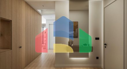 Просторная квартира с панорамной террасой — Режевичи, Будванская Ривьера Просторная квартира с панорамной террасой — Режевичи, Будванская Ривьера