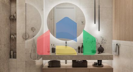 Просторная квартира с панорамной террасой — Режевичи, Будванская Ривьера Просторная квартира с панорамной террасой — Режевичи, Будванская Ривьера