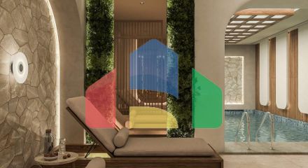 Просторная квартира с панорамной террасой — Режевичи, Будванская Ривьера Просторная квартира с панорамной террасой — Режевичи, Будванская Ривьера