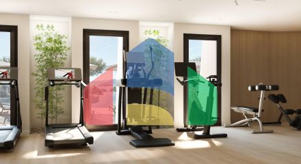 Просторная квартира с панорамной террасой — Режевичи, Будванская Ривьера Просторная квартира с панорамной террасой — Режевичи, Будванская Ривьера