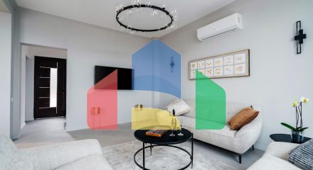 Роскошные таунхаусы с видом на море в закрытой резиденции в Будванской ривьере Роскошные таунхаусы с видом на море в закрытой резиденции в Будванской ривьере