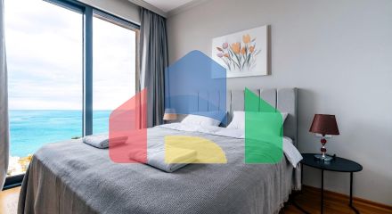 Роскошные таунхаусы с видом на море в закрытой резиденции в Будванской ривьере Роскошные таунхаусы с видом на море в закрытой резиденции в Будванской ривьере