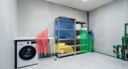 Роскошные таунхаусы с видом на море в закрытой резиденции в Будванской ривьере Роскошные таунхаусы с видом на море в закрытой резиденции в Будванской ривьере